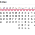 大同公交36路