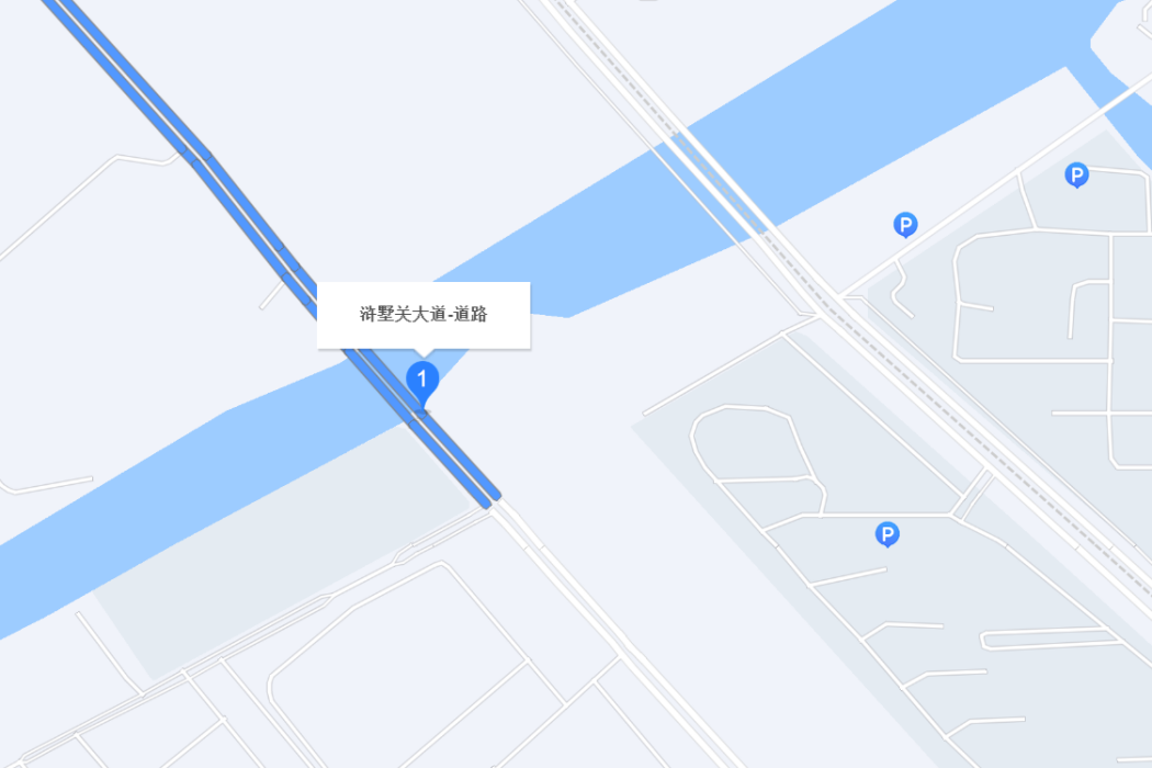 滸墅關大道