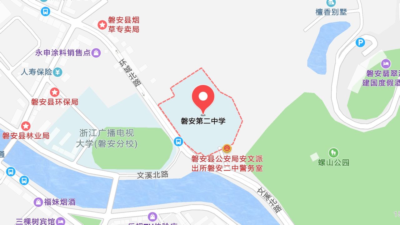 地圖信息