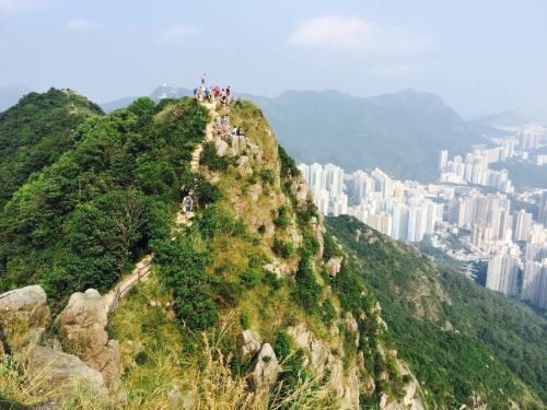 獅子山村