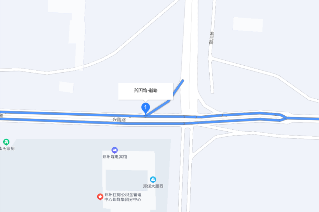 興國路(鄭州市興國路)