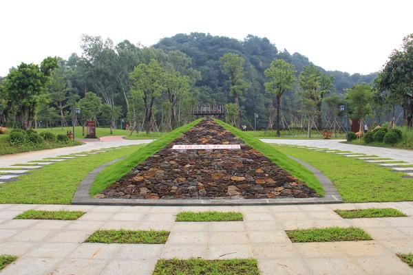 王借崗森林公園