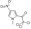 1-甲基-4-硝基-2-（三氟乙醯）-1H-吡咯