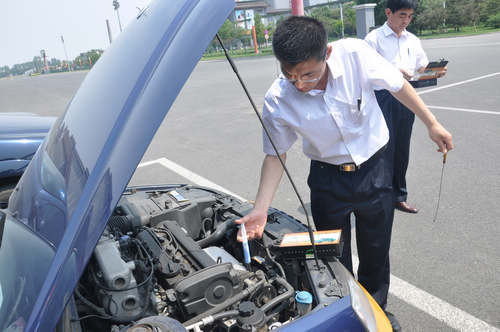 潤滑劑測試