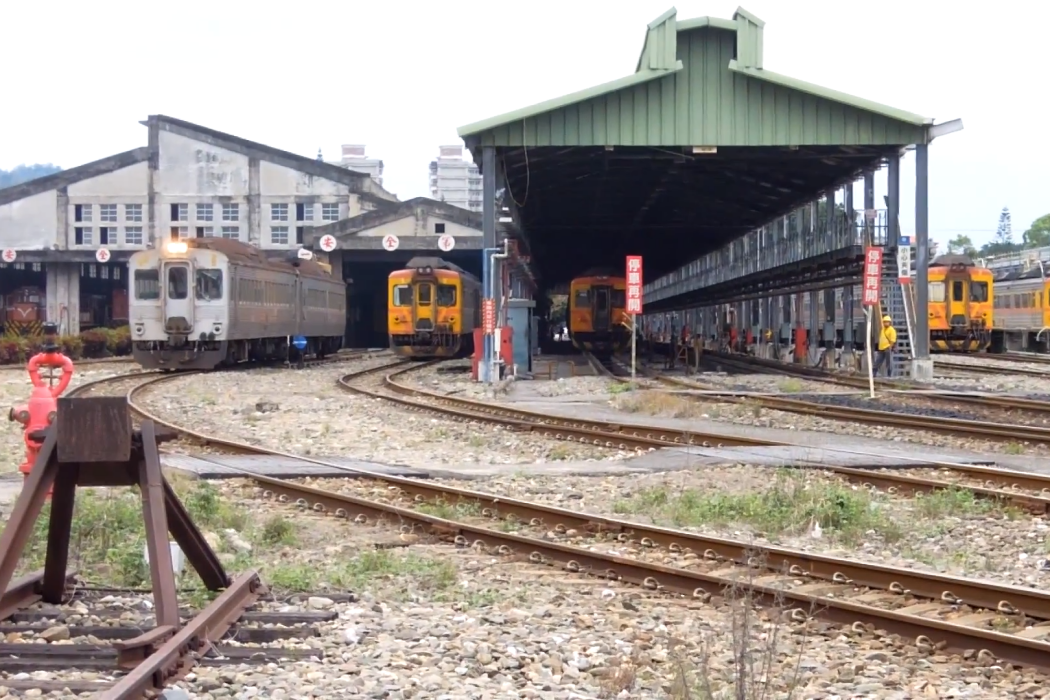 台東機務分段