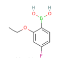 2-乙氧基-4-氟苯硼酸