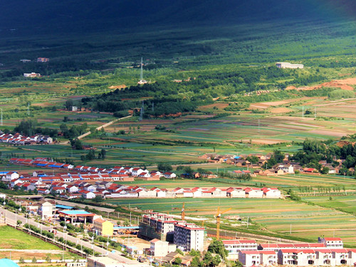 西部慢城