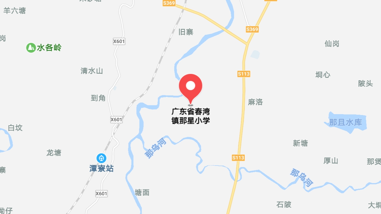 地圖信息