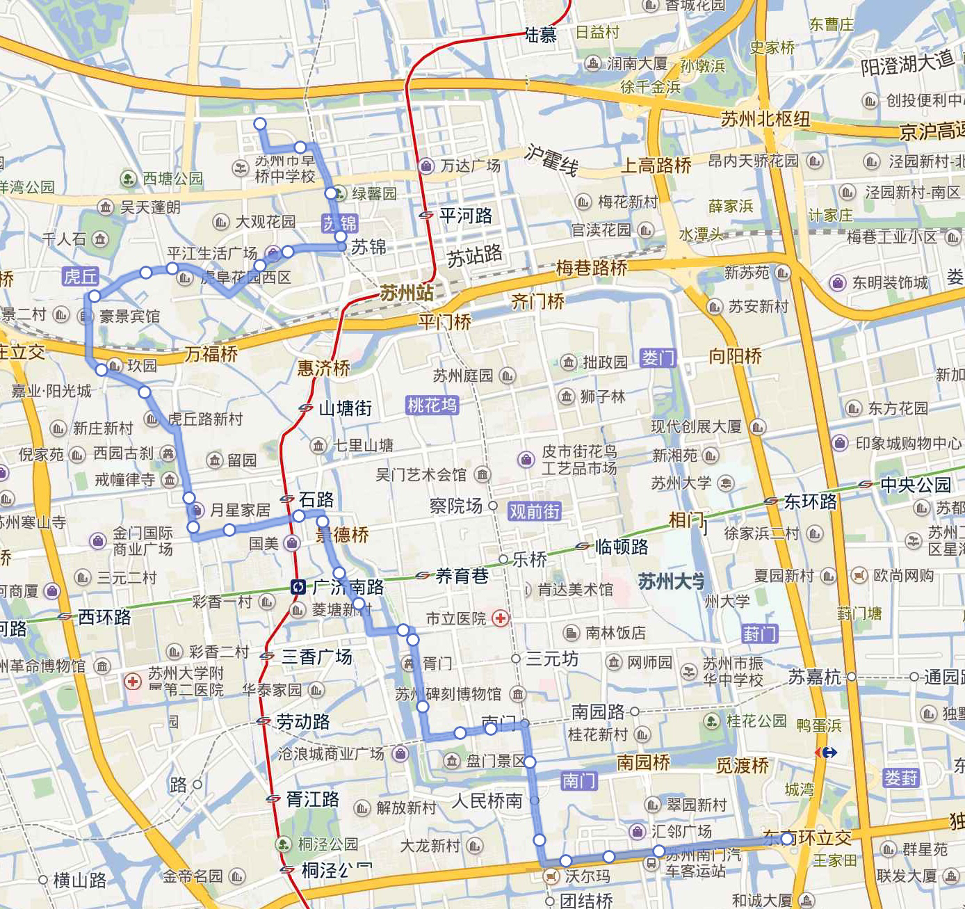 蘇州公交949路