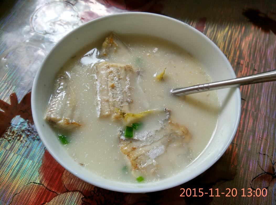 帶魚湯