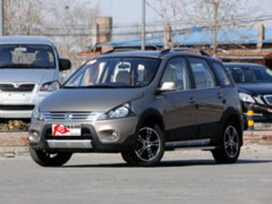 2012款 景逸SUV 1.6L 舒適型