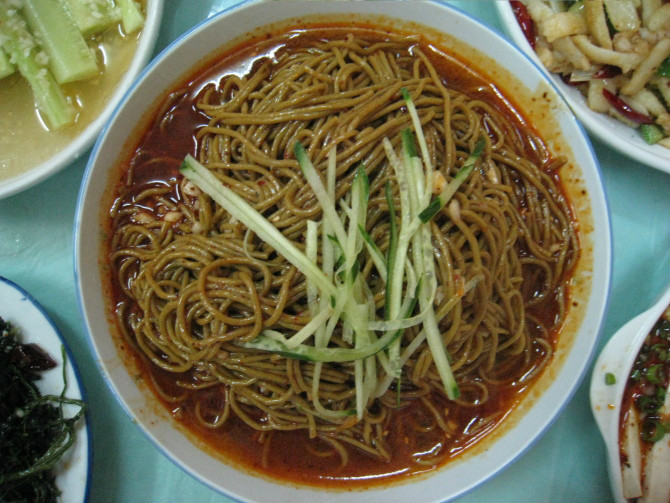 耀州酸湯餄餎