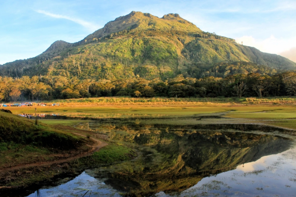 阿波火山國家公園