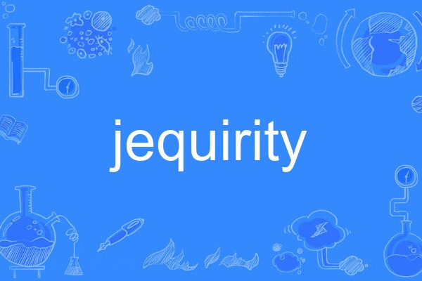 jequirity