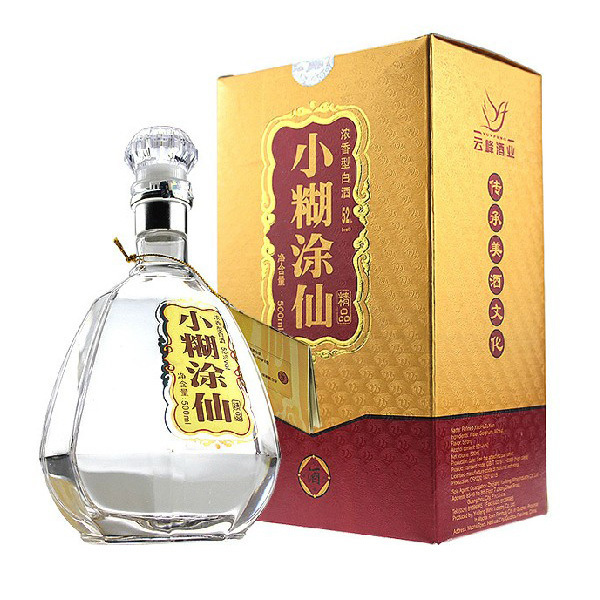 小糊塗仙酒