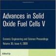 Advances in Solid Oxide Fuel Cells V