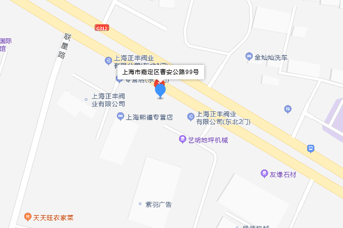 曹安公路99號