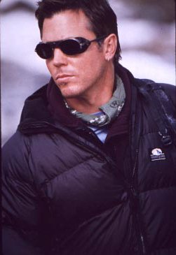 Tom McLaren on Vertical Limit