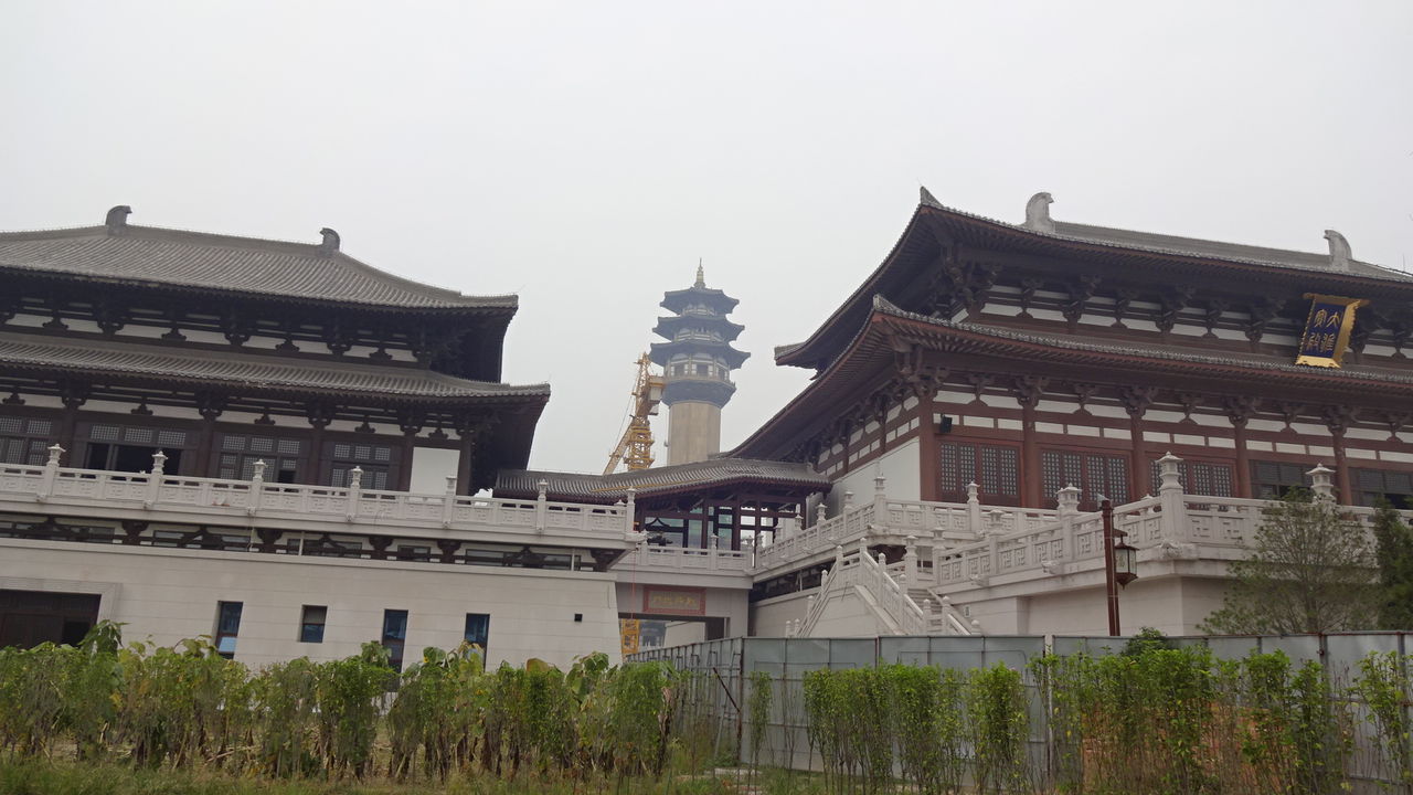 隆福寺社區