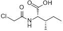 氯乙醯基-L-異亮氨酸