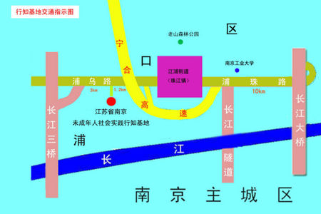 江浦街道(江浦（南京市浦口區江浦街道）)