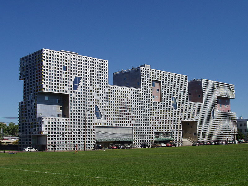 麻省理工學院(Massachusetts Institute of Technology)