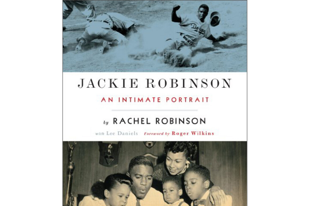 Jackie Robinson: An Intimate Memoir