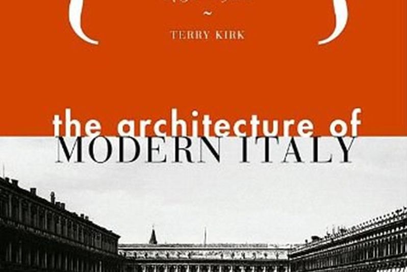 The Architecture of Modern Italy