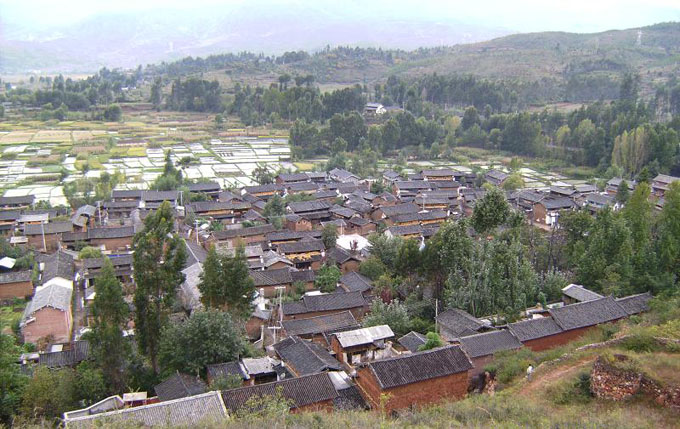 龍營村(劍川縣金華鎮)