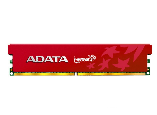 威剛1GB DDR2 800+ （極速飛龍）