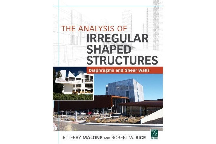 The Analysis of Irregular Shaped Structures Diaphragms and Shear Walls