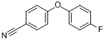 4-（4-氟苯氧基）苯腈