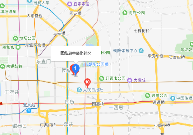 中路北社區