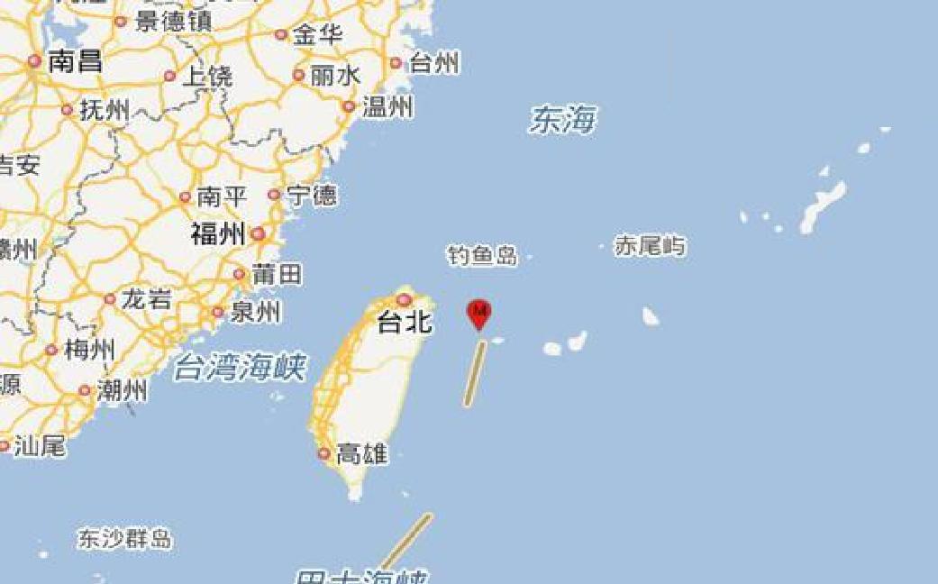 6·4台灣東部海域地震