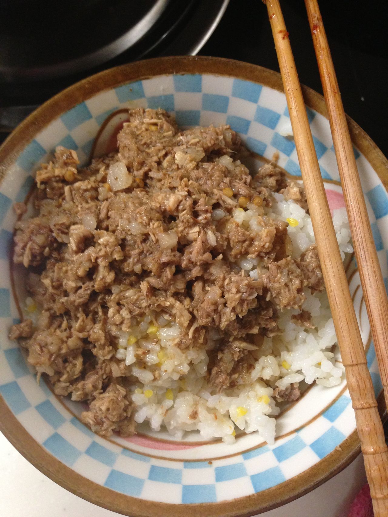 小貓簡單式滷肉飯