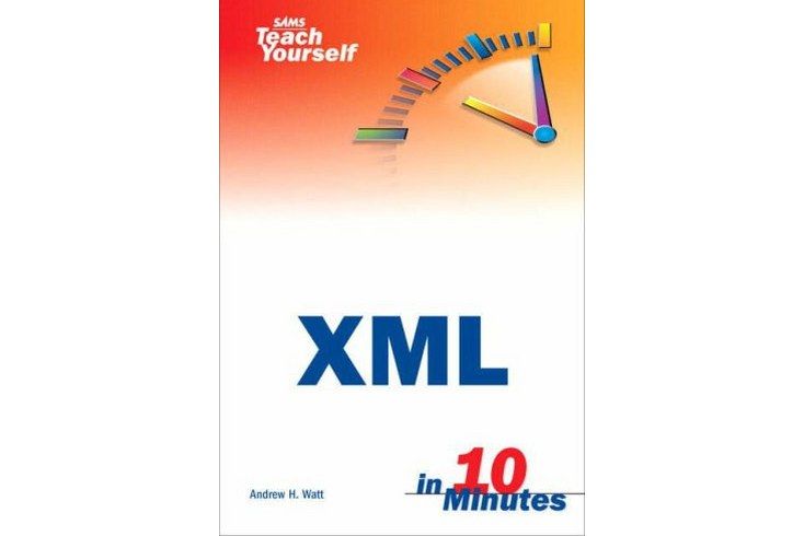 Sams Teach Yourself XML in 10 Minutes