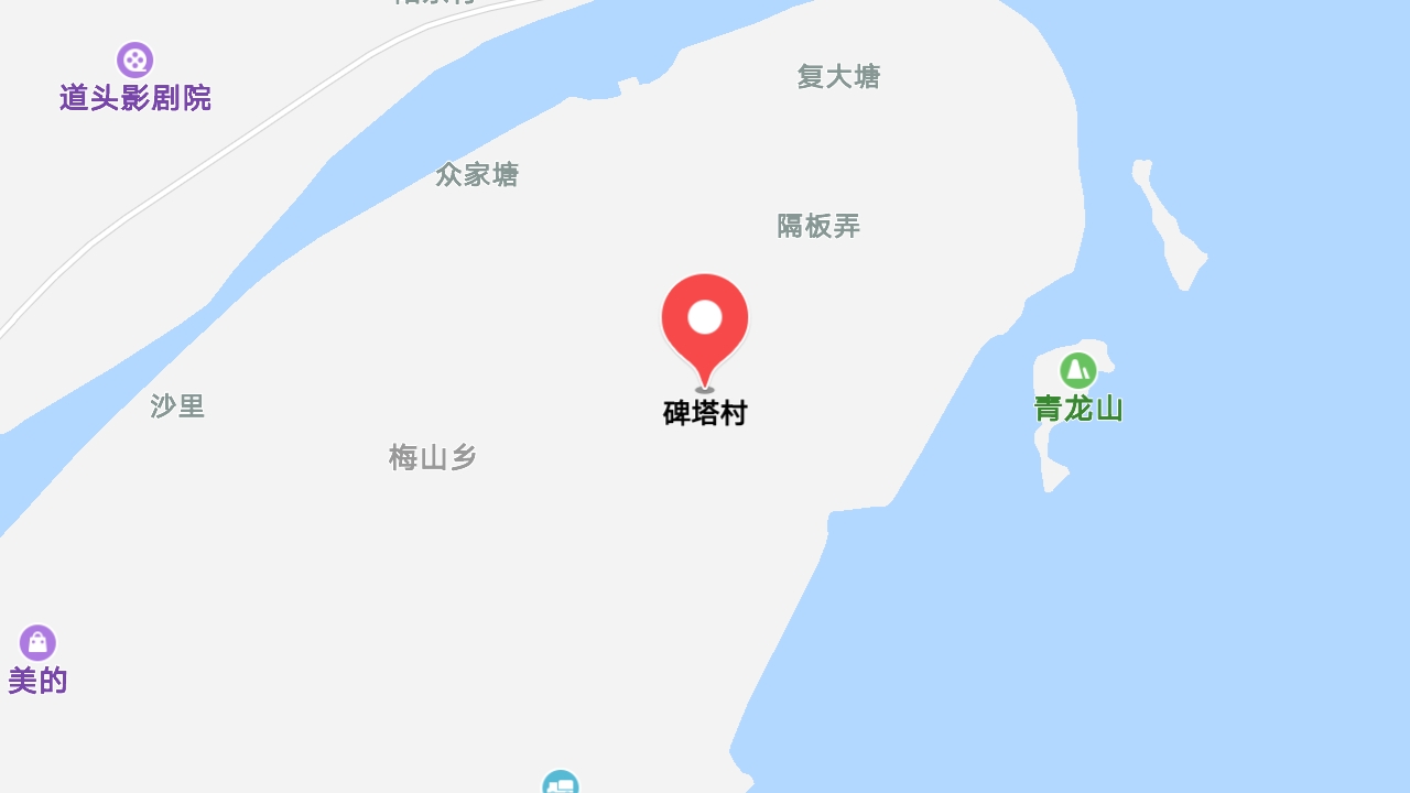 地圖信息