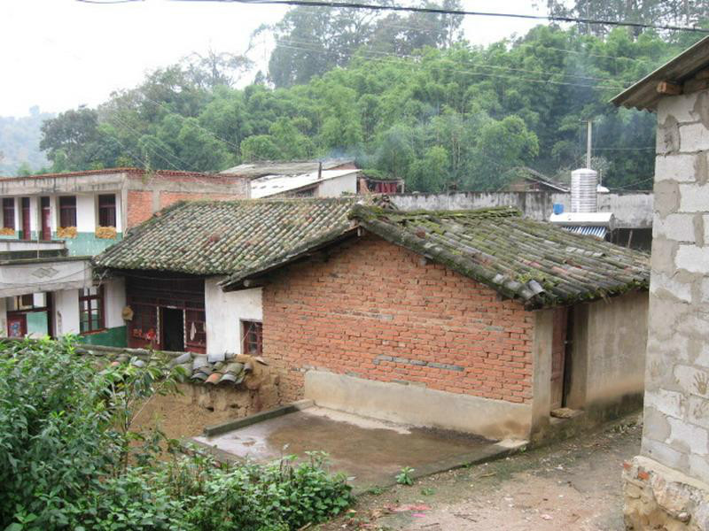 張灣村(雲南省富民縣羅免鄉張灣村)