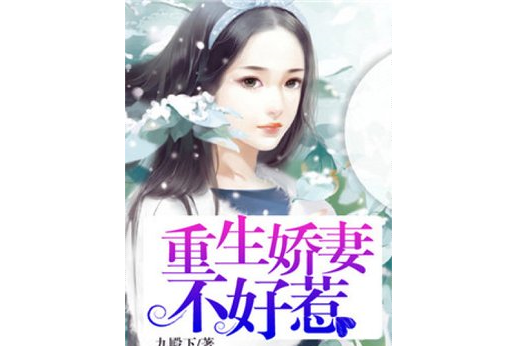 重生嬌妻不好惹(九殿下所著小說)