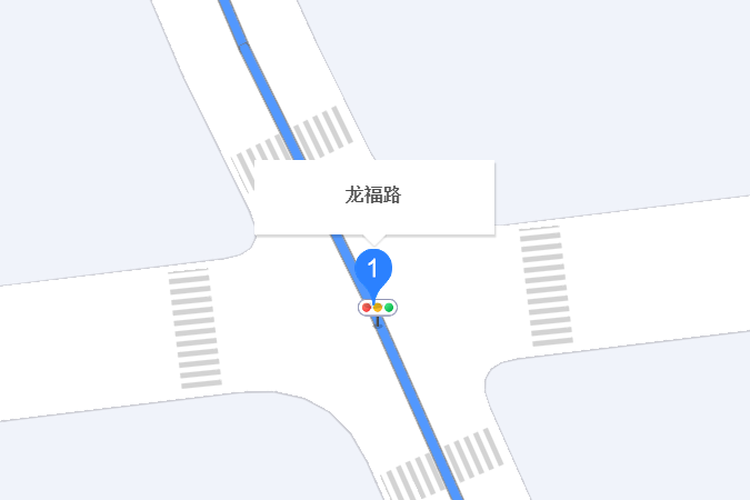 龍福路(龍泉市龍福路)