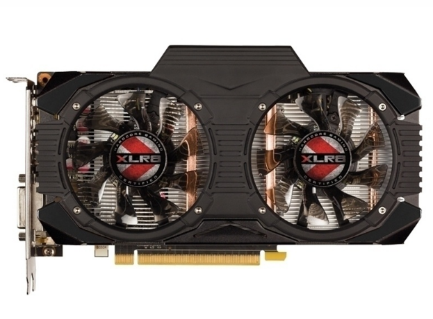 PNY GeForce GTX 1060 3GB XLR8 GAMING OC