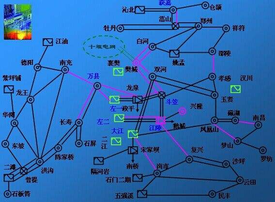 電壓中樞點