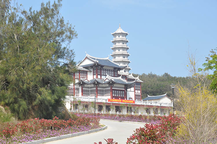 莆田湄州島國家旅遊度假區(莆田湄洲島國家旅遊度假區)