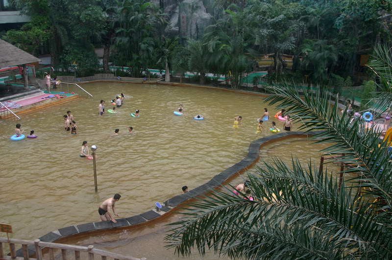 滕州盈泰溫泉度假村(盈泰溫泉度假村)