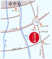 鶴舞青城