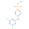 對-[（4,6-二氯-1,3,5-三嗪-2-基）氨基]苯磺酸鈉