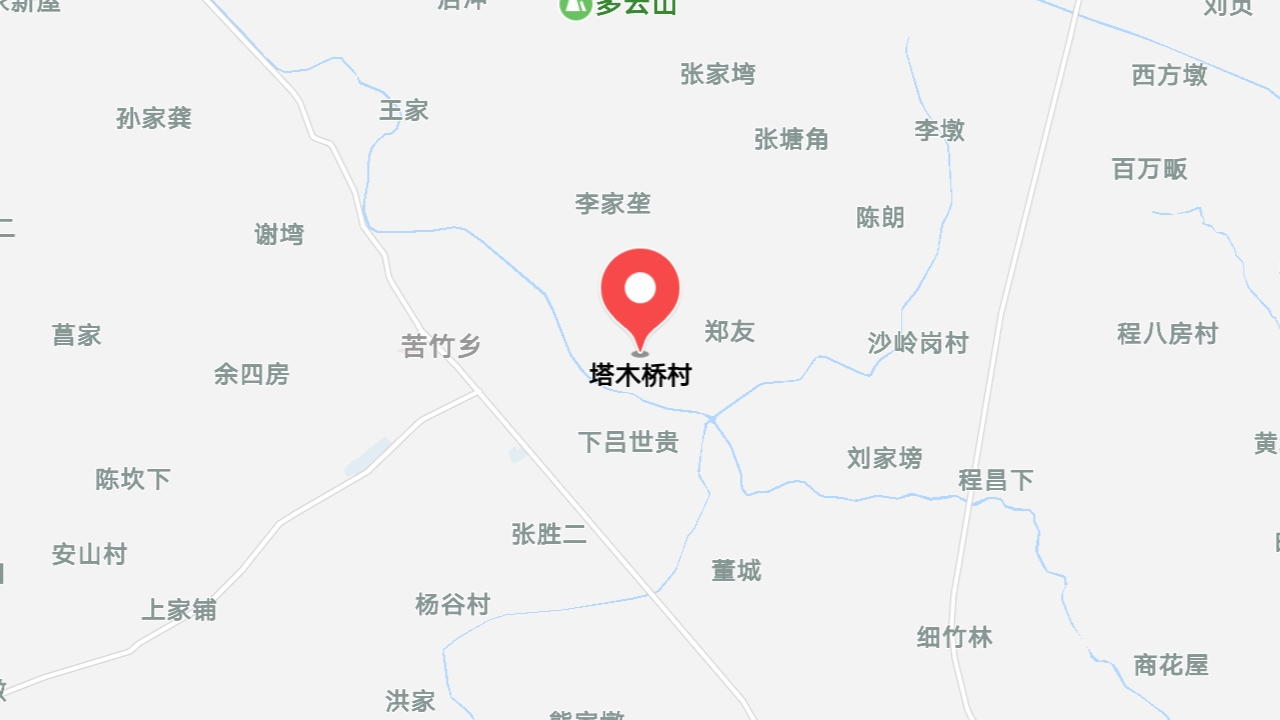 地圖信息