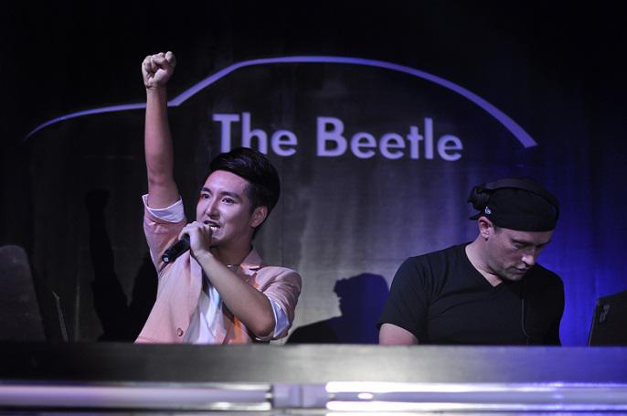 THE BEETLE 音樂盛典