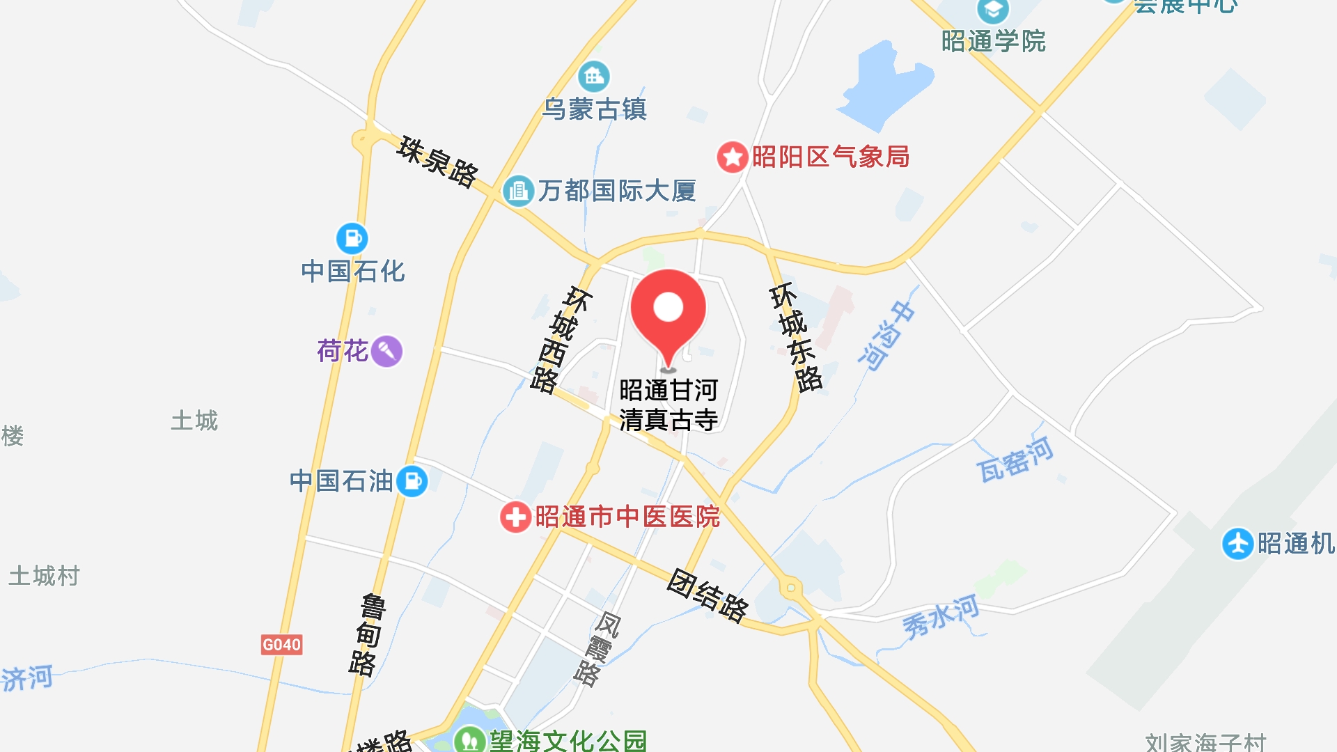 地圖信息