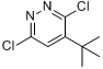 4-叔丁基-3,6-二氯噠嗪